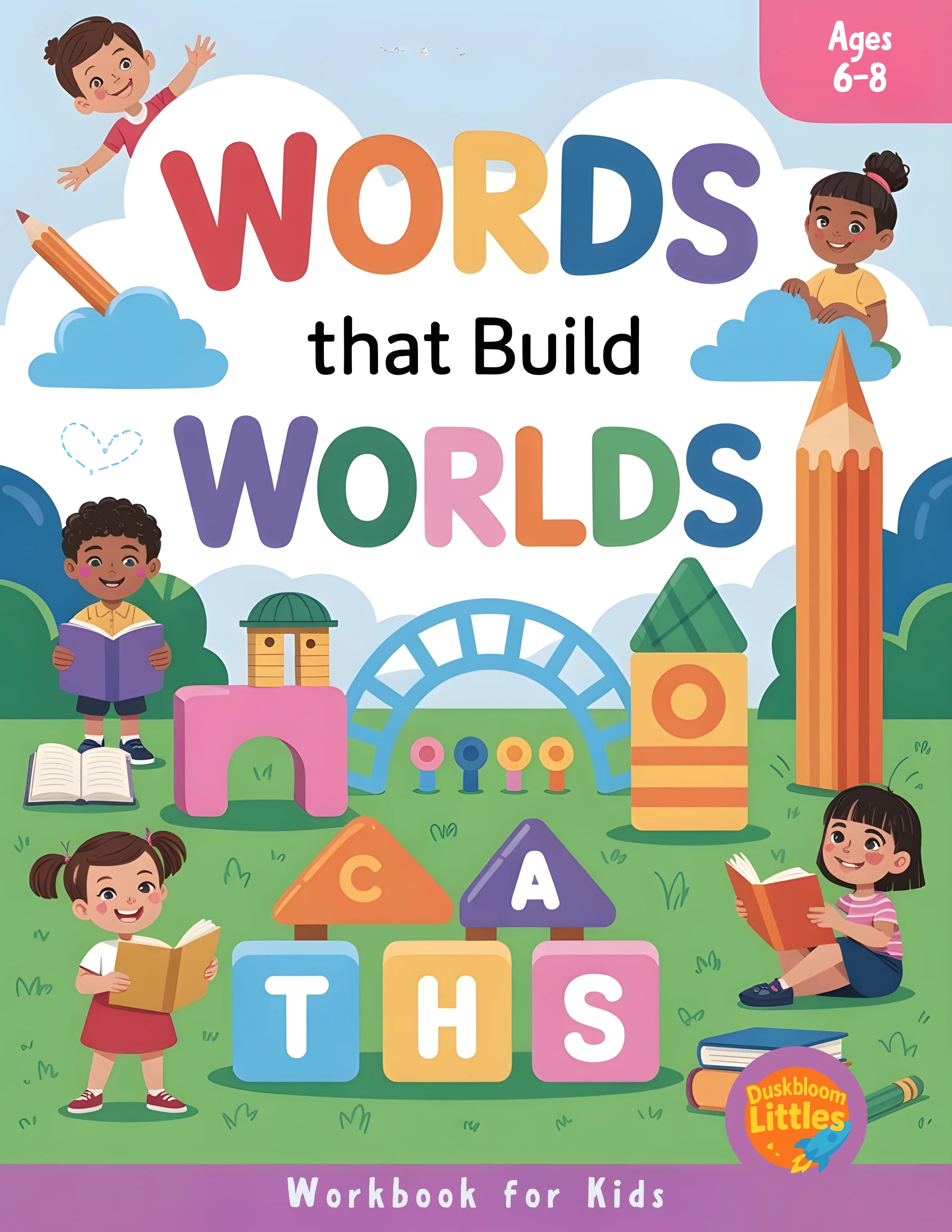 Words That Build Worlds Workbook